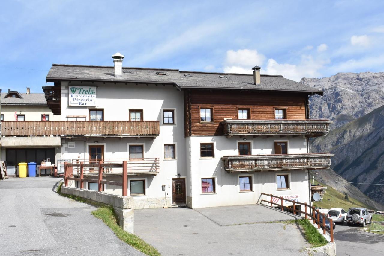 Appartamento Trela 3 Livigno Exterior foto