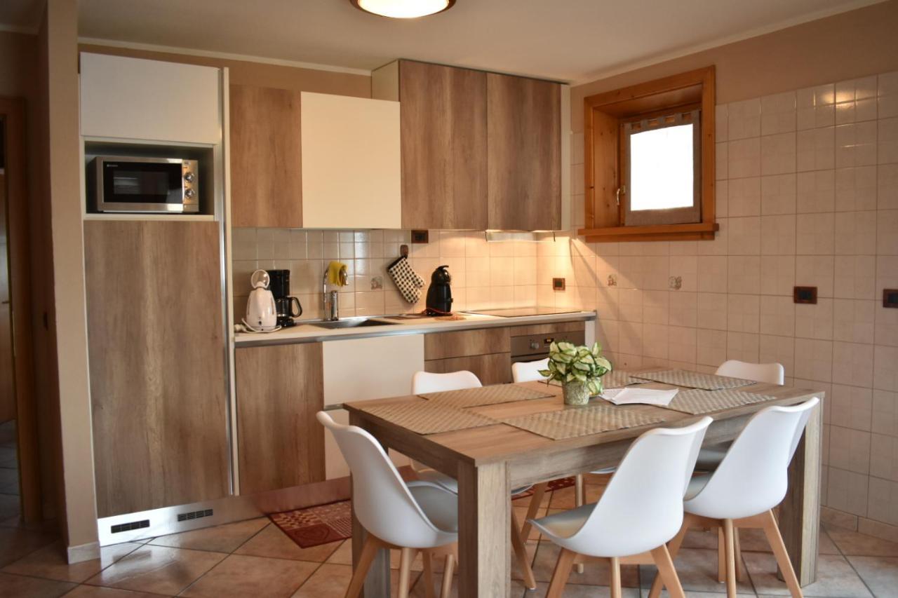 Appartamento Trela 3 Livigno Exterior foto